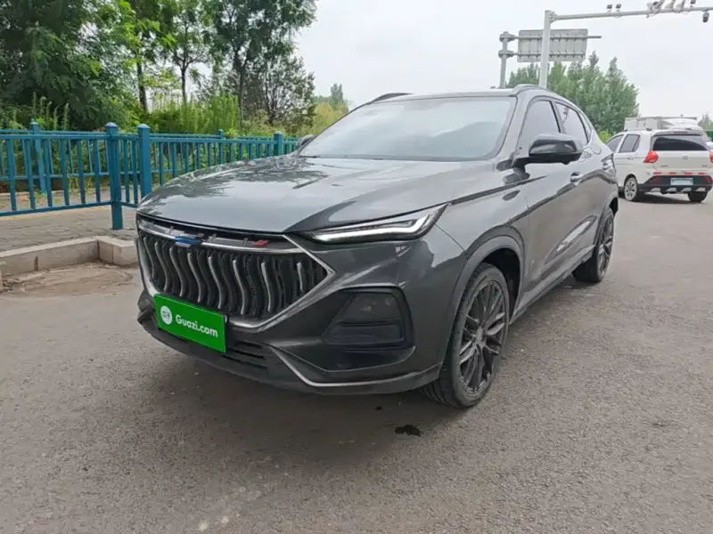 Oshan Oushang X5, 2022
