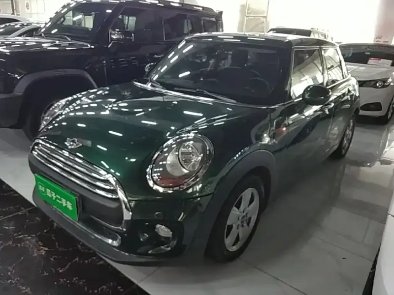 MINI Mini, 2017