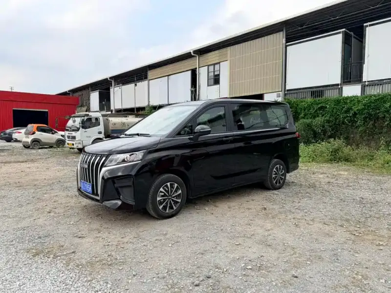 BAW Ruisheng Ace M7, 2026