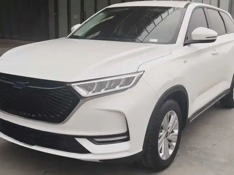 Oshan Oushang X7, 2021