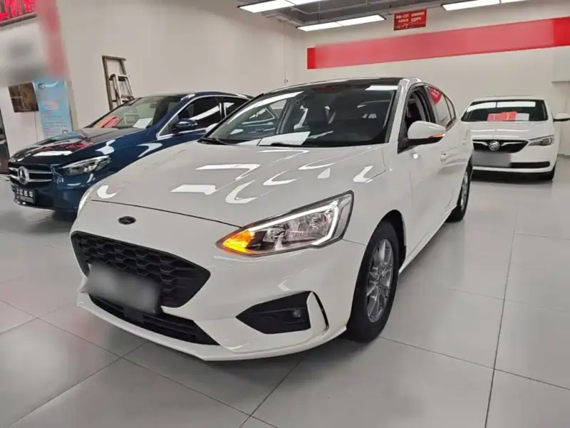 Ford Focus, 2020