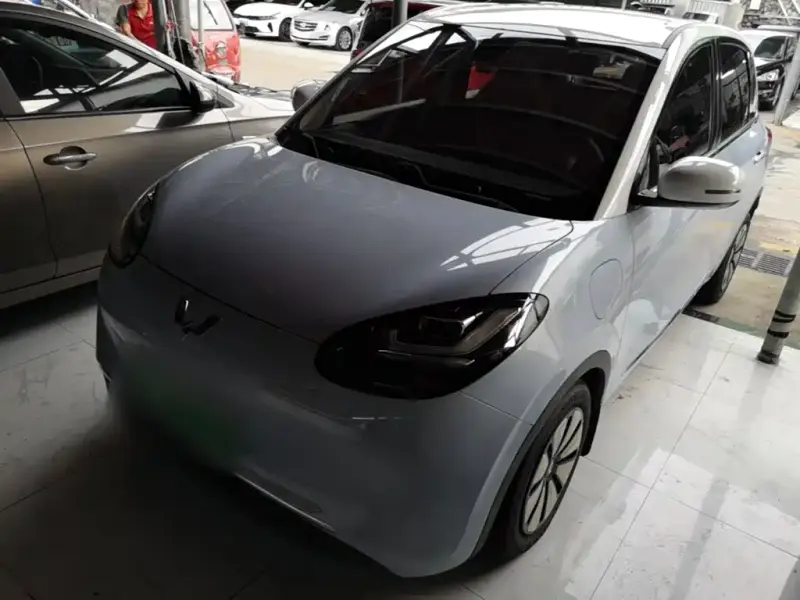 Wuling Bingo, 2023