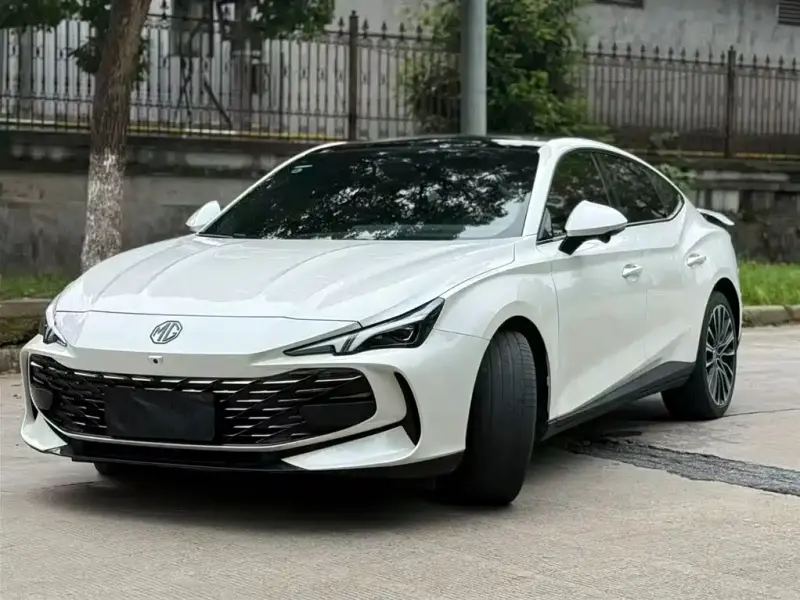 MG MG7, 2023