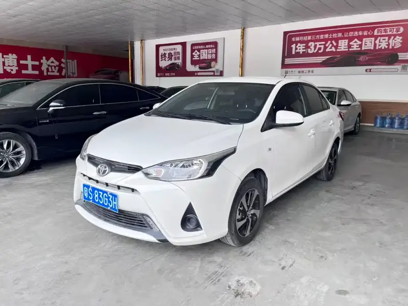 Toyota Yaris L, 2022