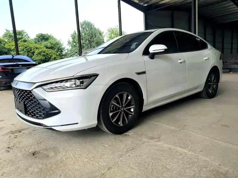 BYD Qin PLUS, 2025