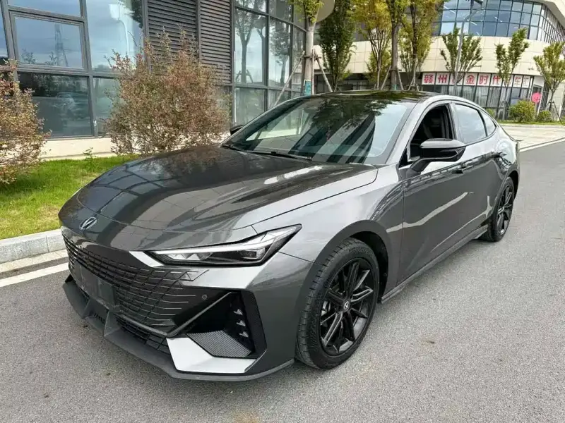 Changan UNI-V, 2022