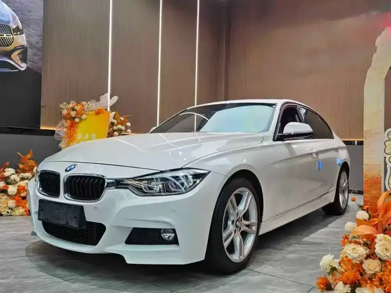 BMW 3 Series, 2017