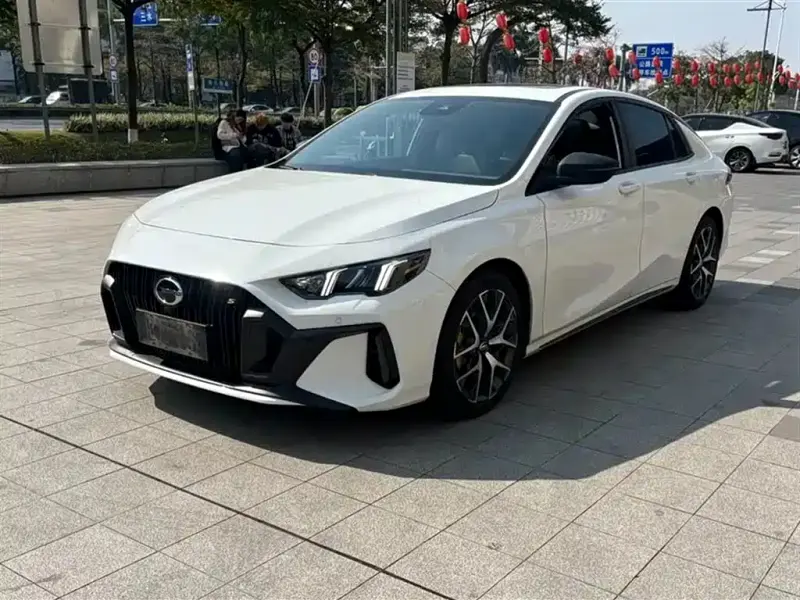GAC Motor Shadow Leopard, 2023