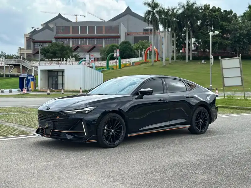 Changan UNI-V, 2023