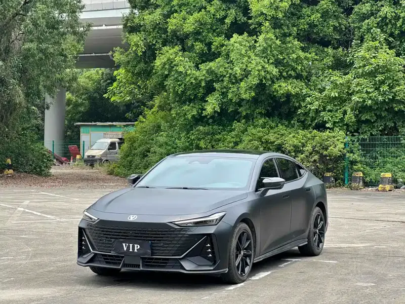 Changan UNI-V, 2023