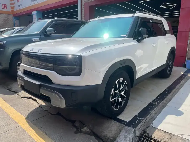 Beijing Off-Road BJ30, 2024