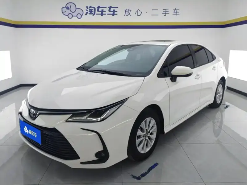 Toyota Corolla, 2022
