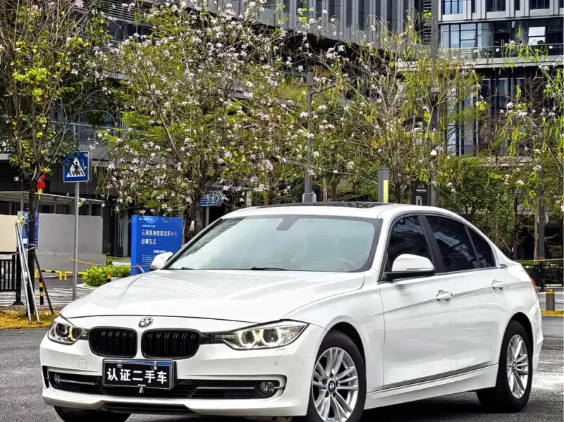 BMW 3 Series, 2015