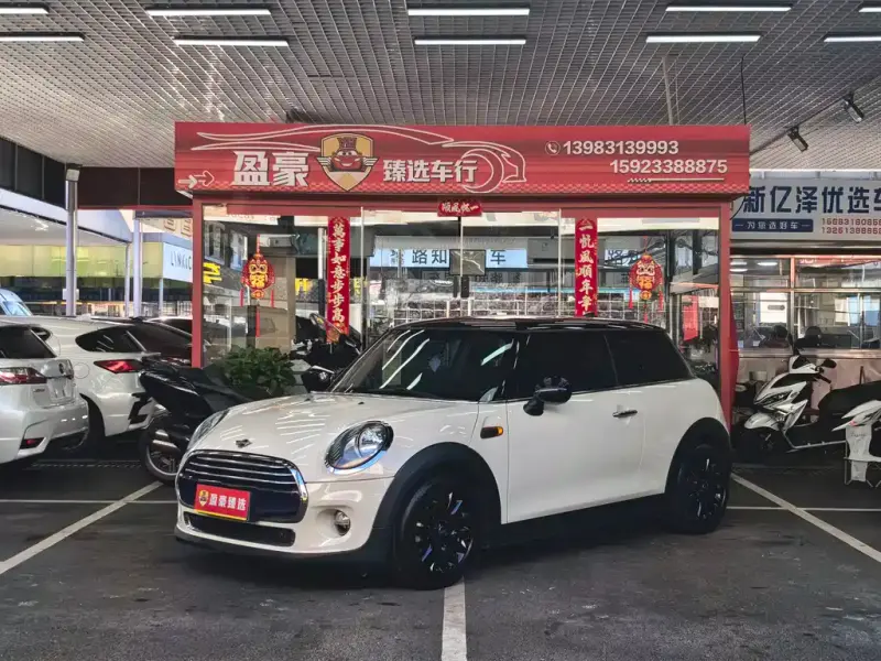 MINI Mini, 2017