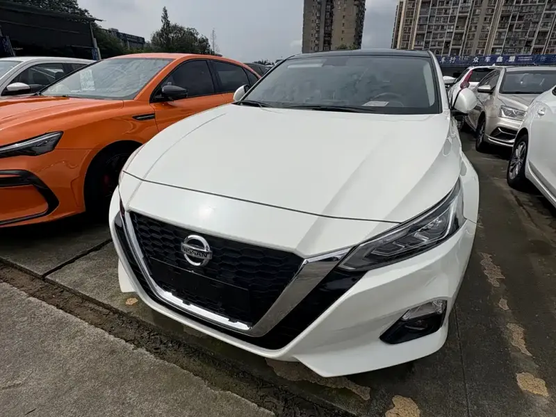 Nissan Teana, 2021