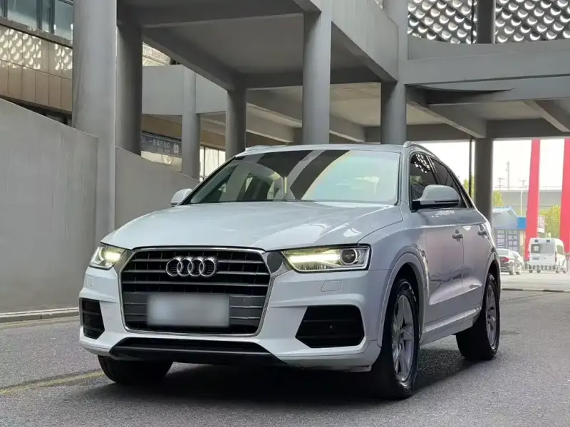 Audi Q3, 2016