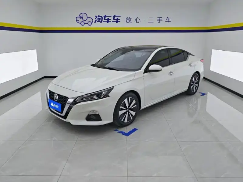 Nissan Teana, 2021