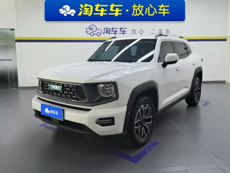 Haval PLUS, 2023