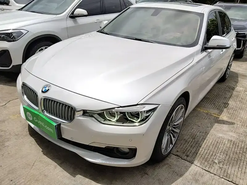 BMW 3 Series, 2019 — фото 1