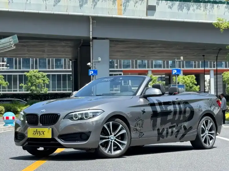 BMW 2 Series (Import), 2020