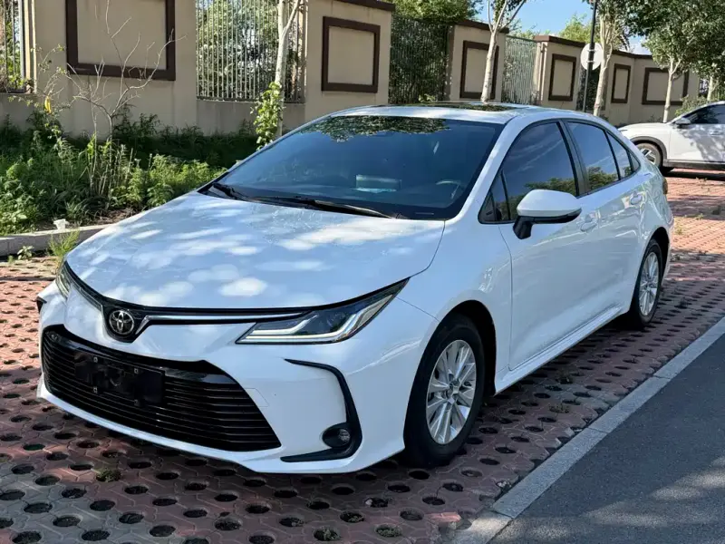 Toyota Corolla, 2022