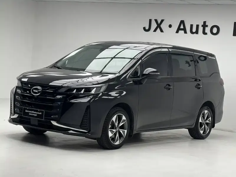 GAC Motor Trumpchi M6, 2022