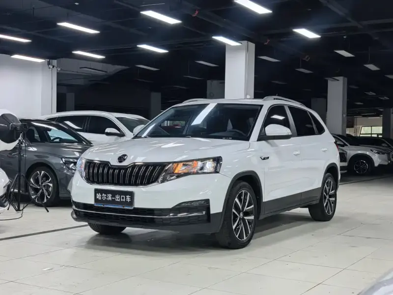 Skoda Kamiq, 2023