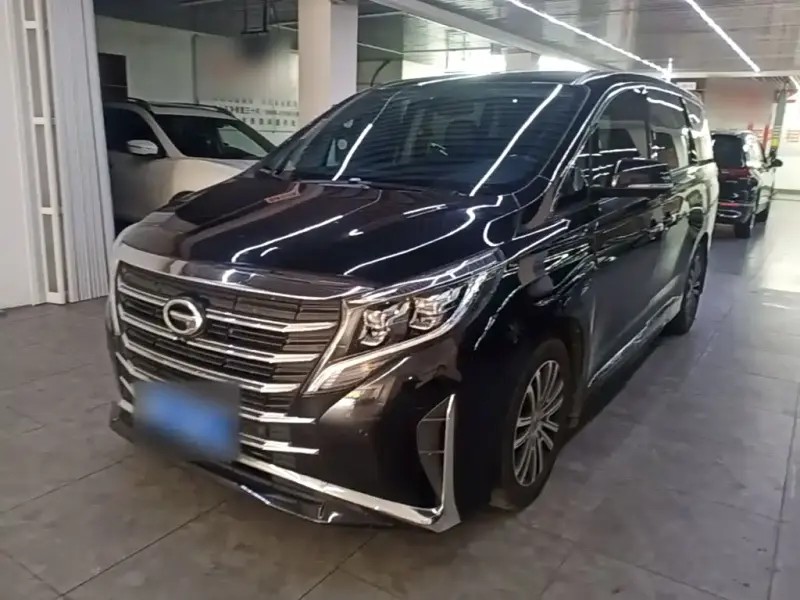 GAC Motor Trumpchi M8, 2022