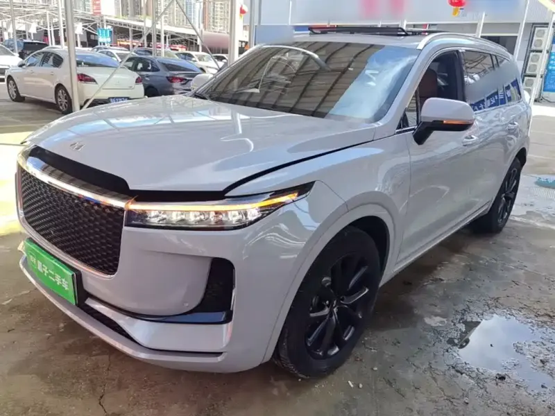 Li Auto Li ONE, 2020