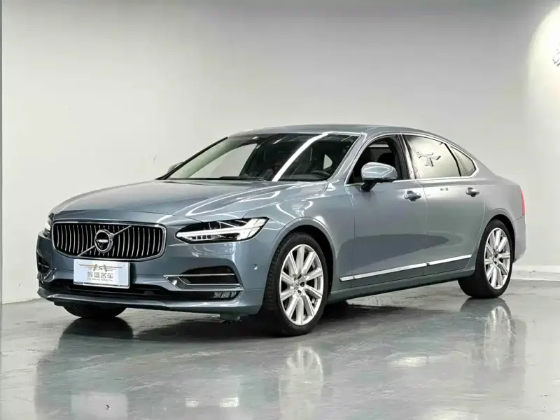 Volvo S90, 2017