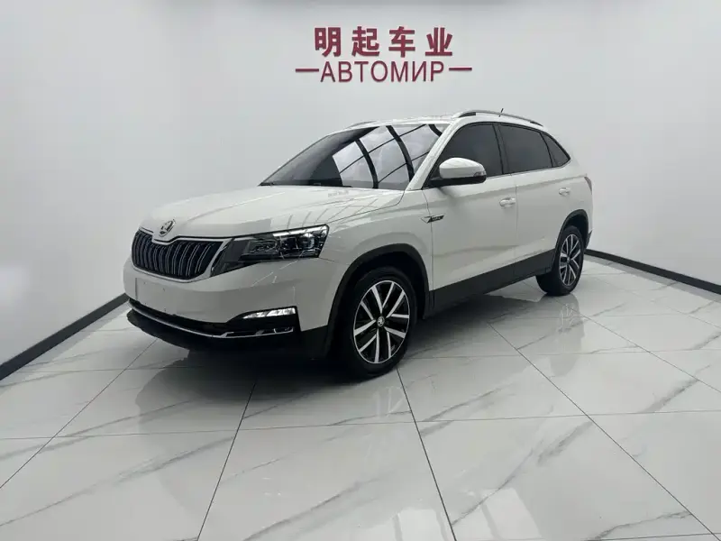 Skoda Kamiq, 2022