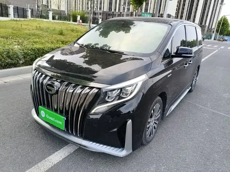 GAC Motor Trumpchi M8, 2021