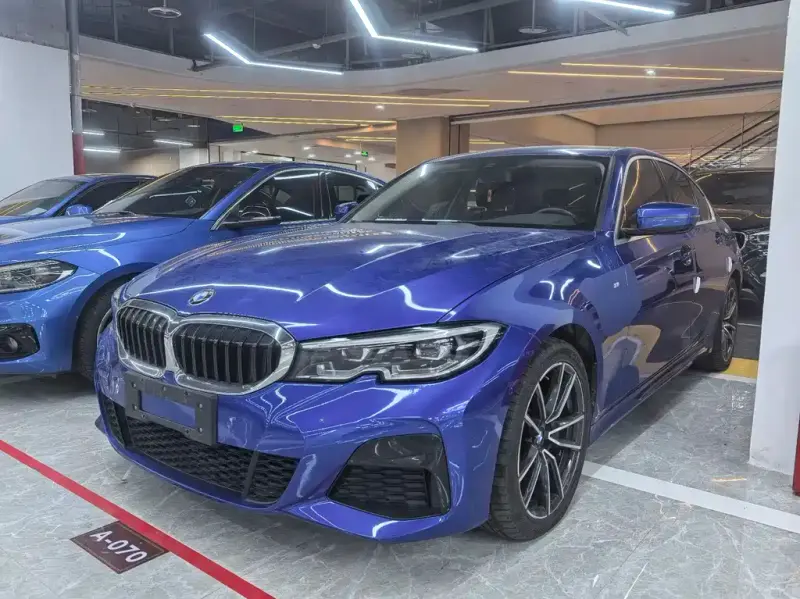BMW 3 Series, 2020
