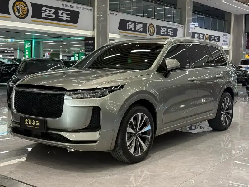 Li Auto Li ONE, 2021