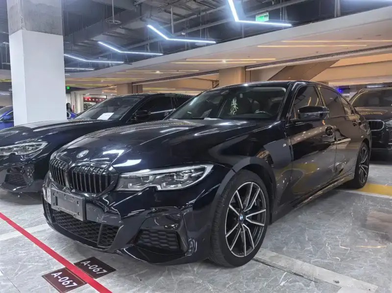 BMW 3 Series, 2020