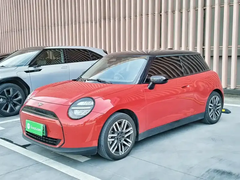 MINI COOPER EV, 2024