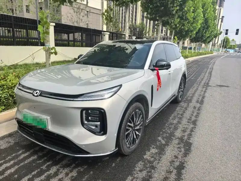 Qiyuan Q07, 2025