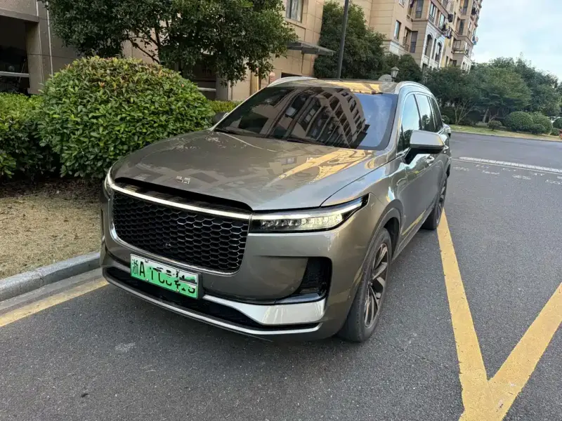 Li Auto Li ONE, 2021