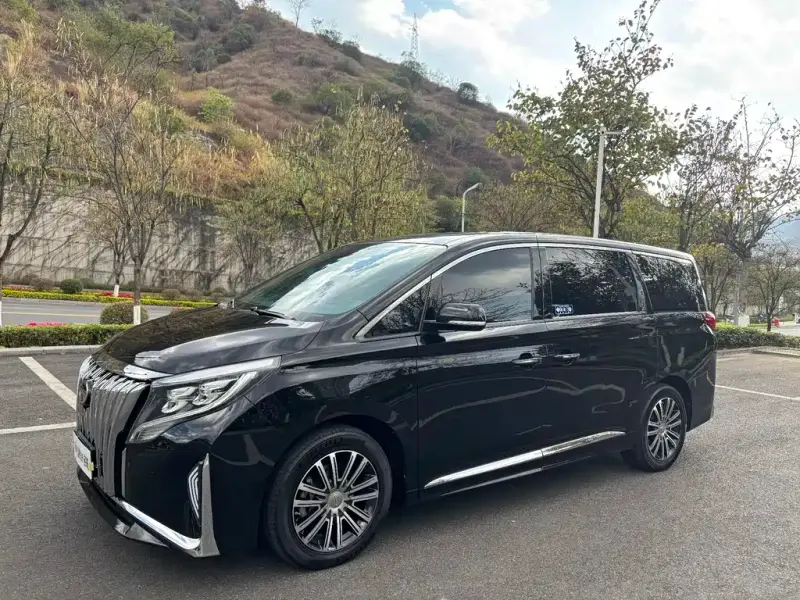 GAC Motor Trumpchi M8, 2022