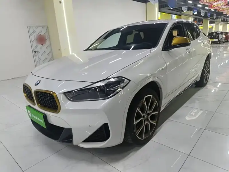 BMW X2, 2024