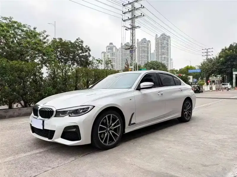 BMW 3 Series, 2020