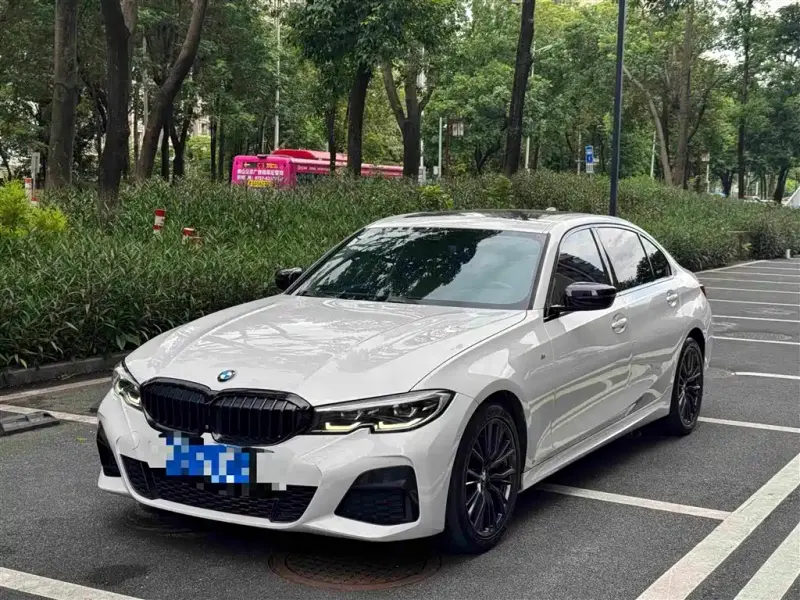 BMW 3 Series, 2020