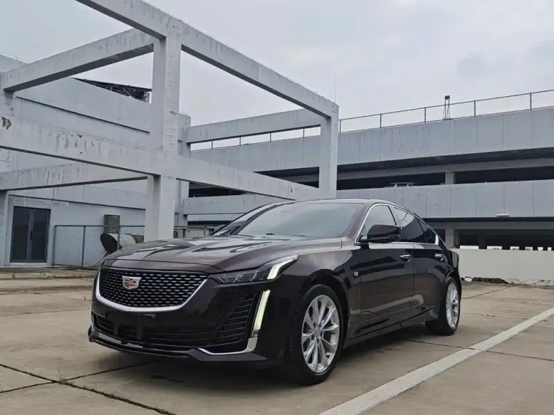 Cadillac CT5, 2021