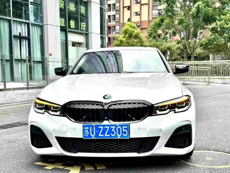BMW 3 Series, 2020
