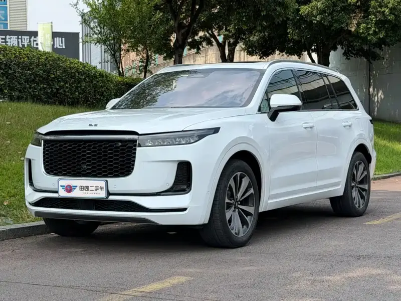 Li Auto Li ONE, 2021