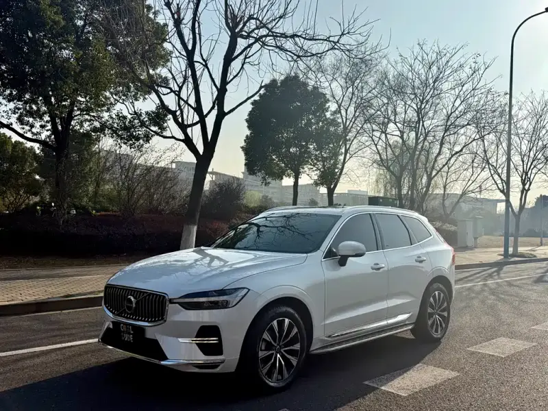 Volvo XC60, 2022