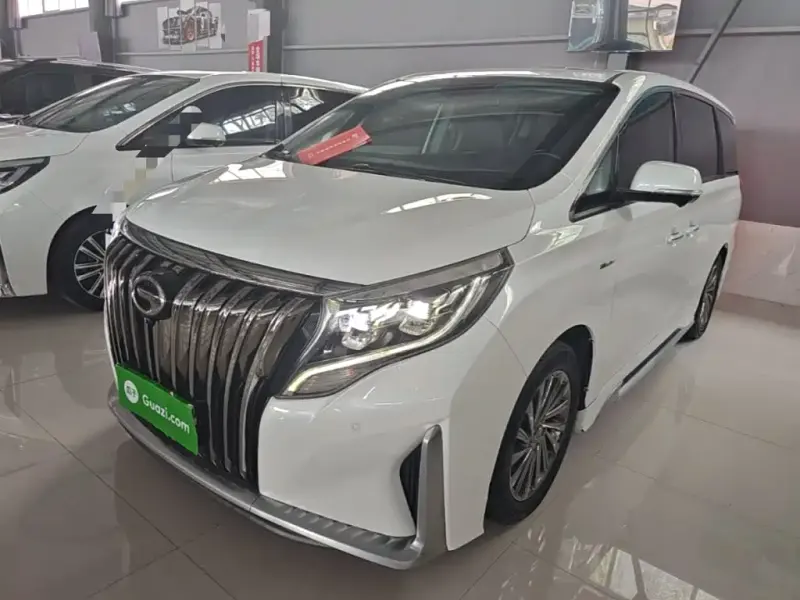 GAC Motor Trumpchi M8, 2021