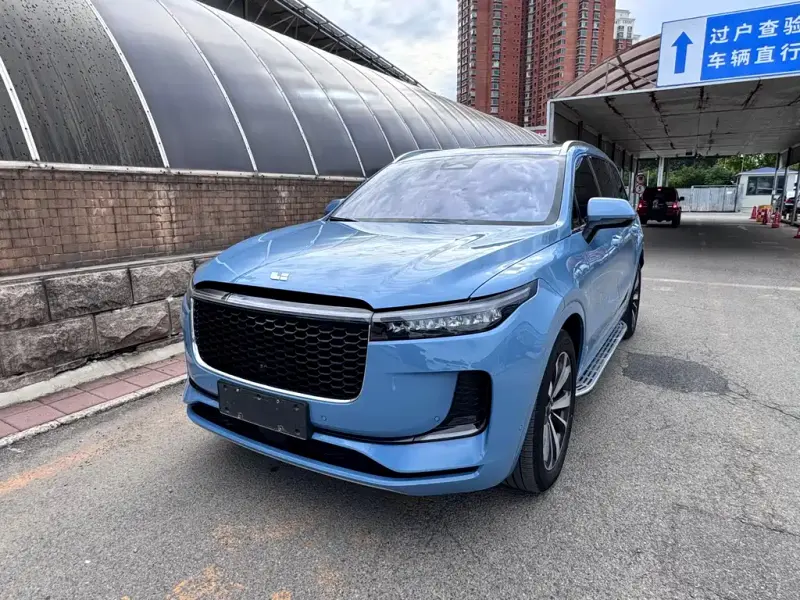 Li Auto Li ONE, 2021