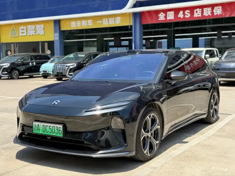 NIO ET5T, 2024