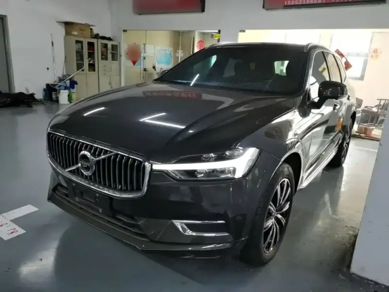 Volvo XC60, 2021